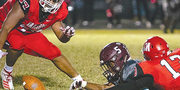 Thomas Dale wins on last-second ‘Hail Mary’ | Village News Online